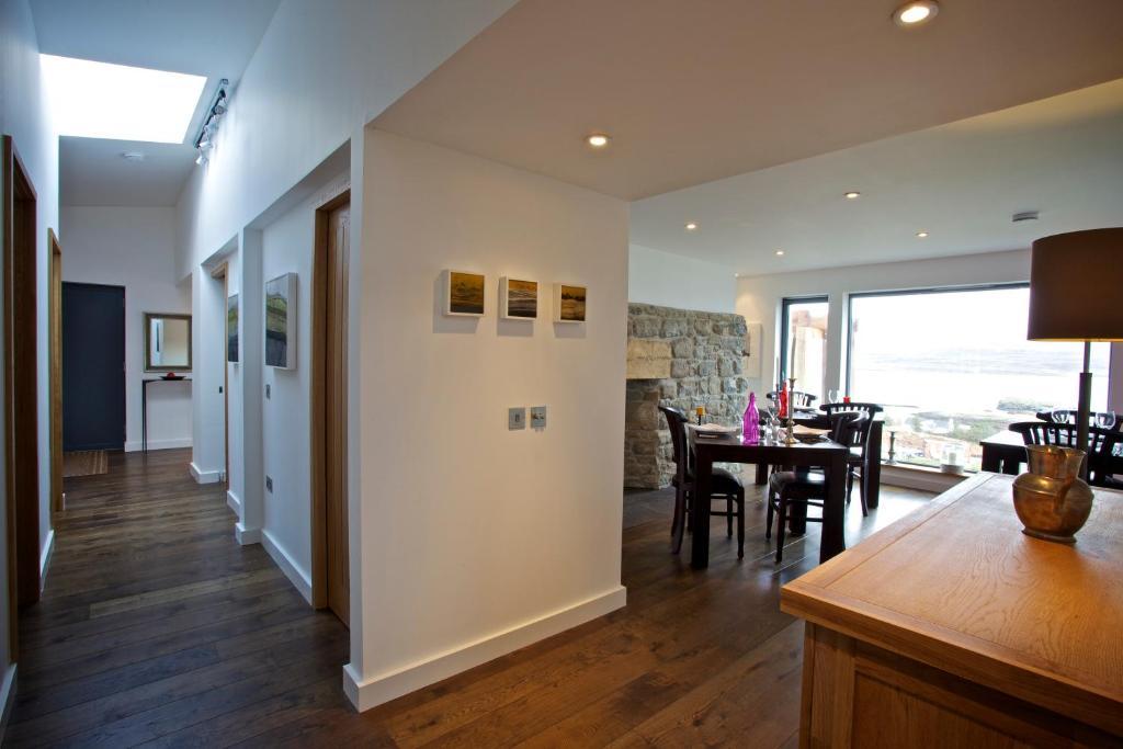 Hillstone Lodge Colbost Exteriör bild
