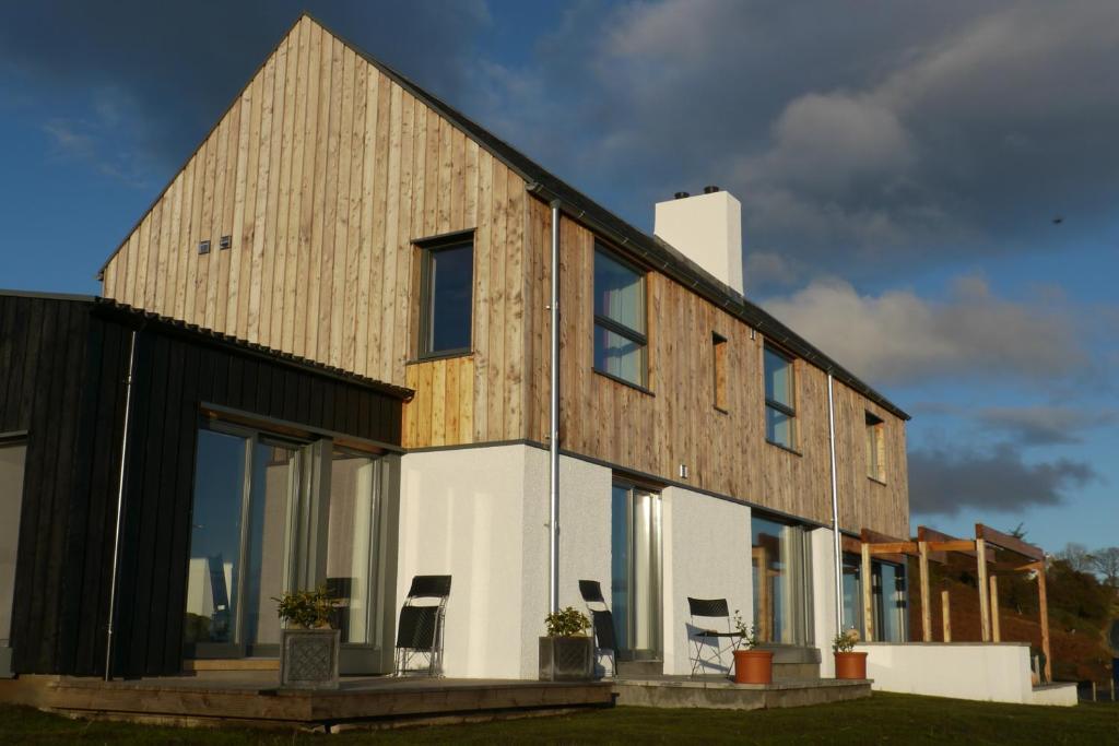 Hillstone Lodge Colbost Exteriör bild